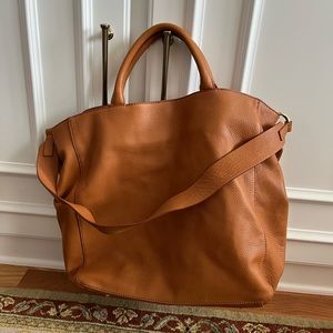 Mark & Graham Leather Tote